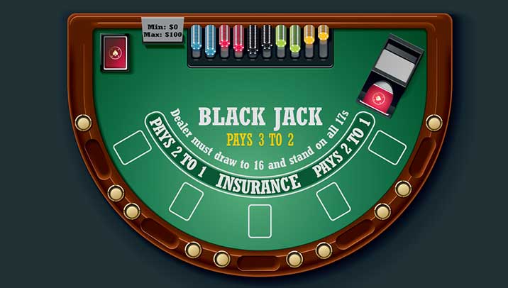 blackjack en ligne