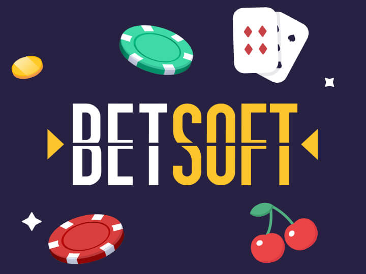 Editeur betsoft gaming